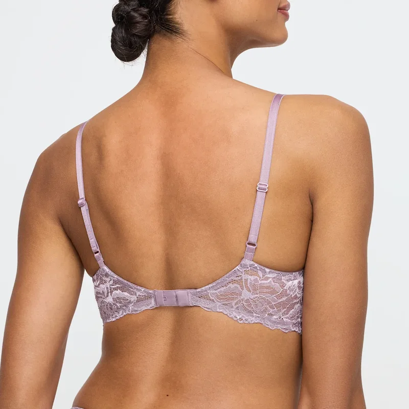Marie Jo – Manyla Plunge-BH, Pastellorchidee
