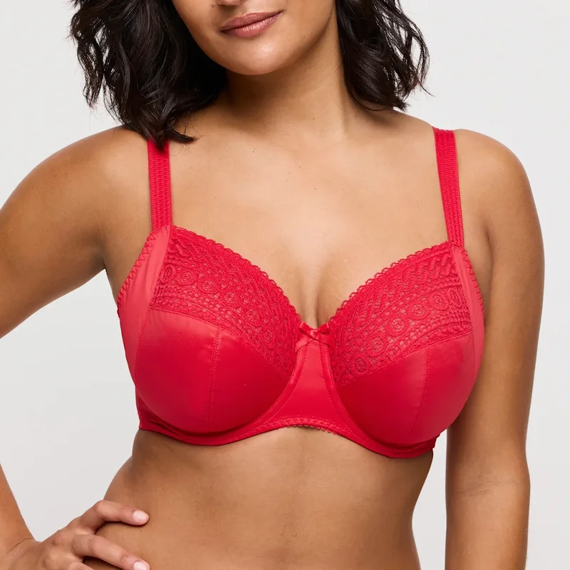 Primadonna - Montara Vollschalen-BH True Red