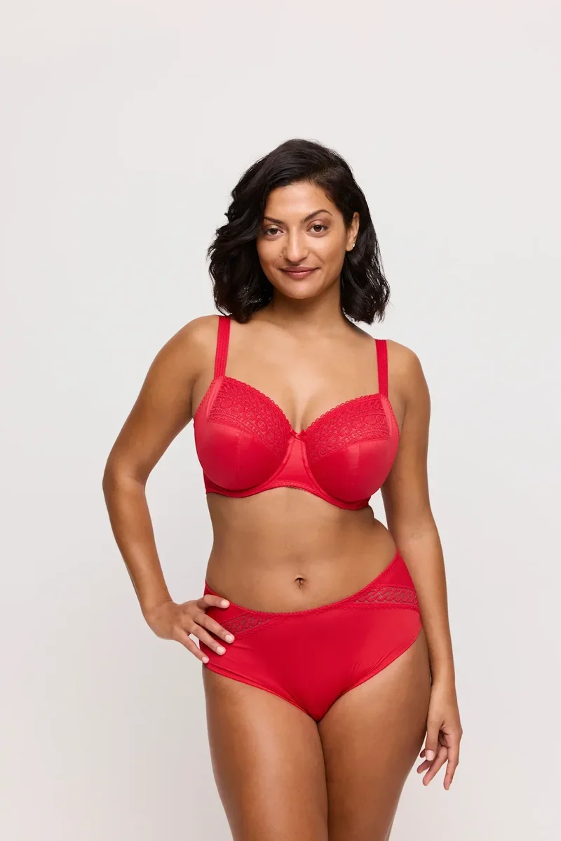 Primadonna - Montara Vollschalen-BH True Red