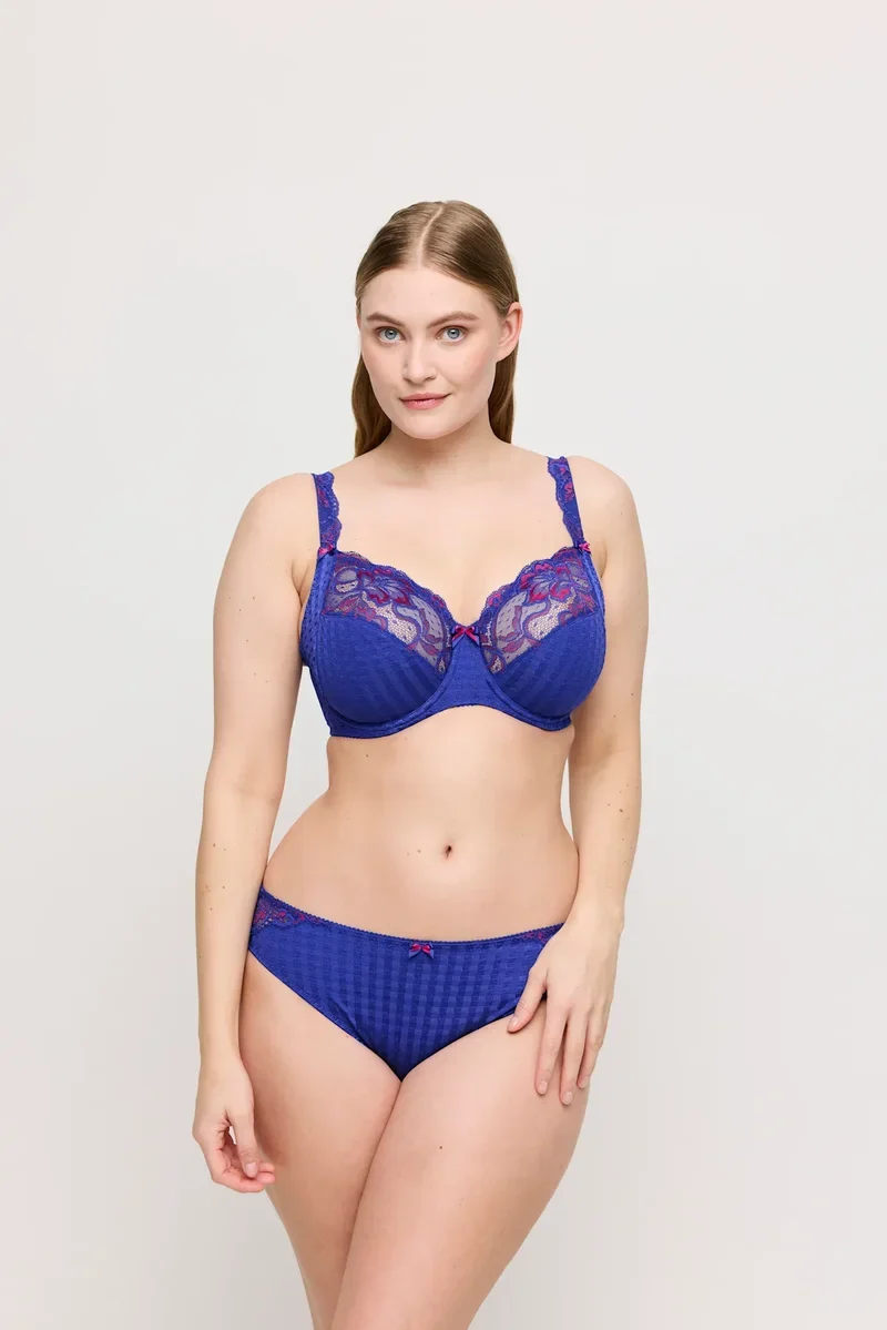 Primadonna - Madison Vollschalen-BH Blueberry Kiss