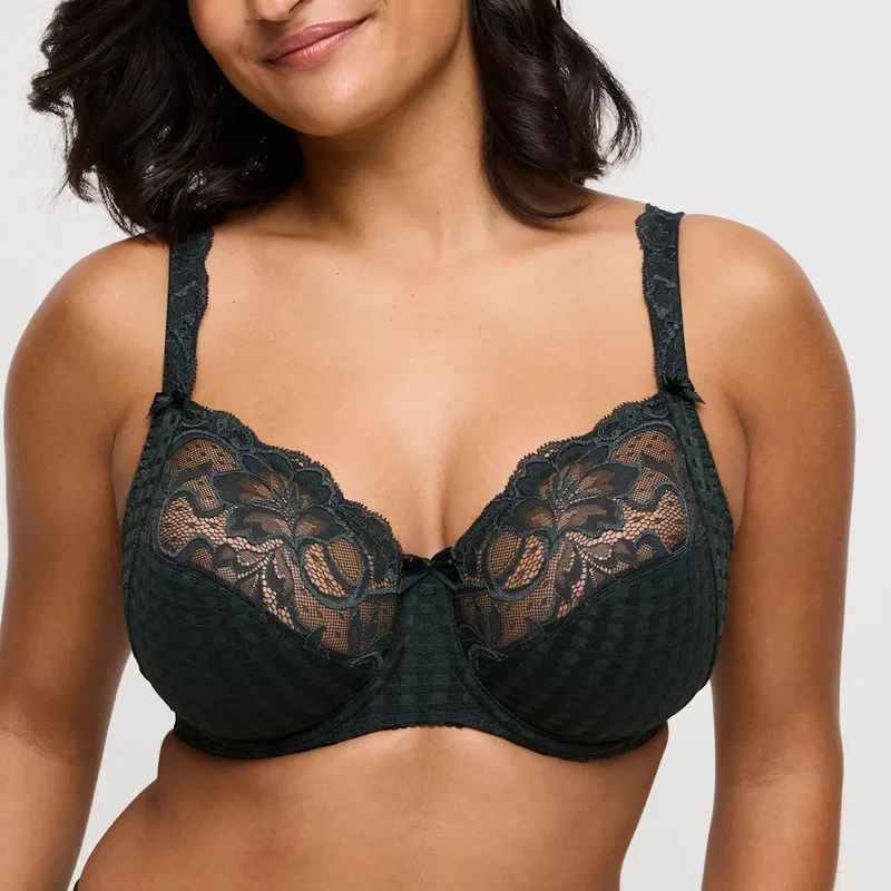 Primadonna – Madison Vollschalen-BH Deep Forest