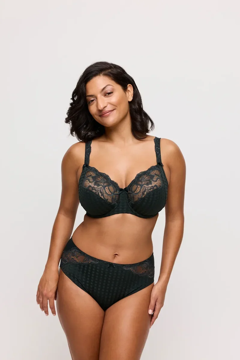 Primadonna – Madison Vollschalen-BH Deep Forest