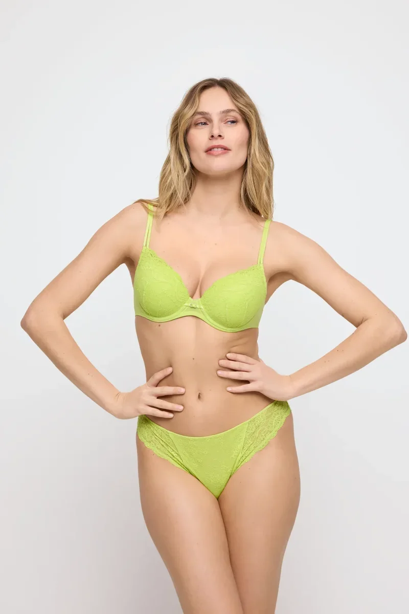 Marie Jo - Melipha Padded BH Heartshape Wild Citrus