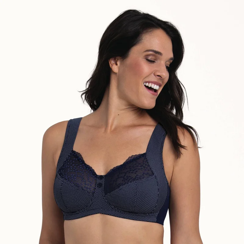 Anita - Orely Stütz-BH Maritime Blue