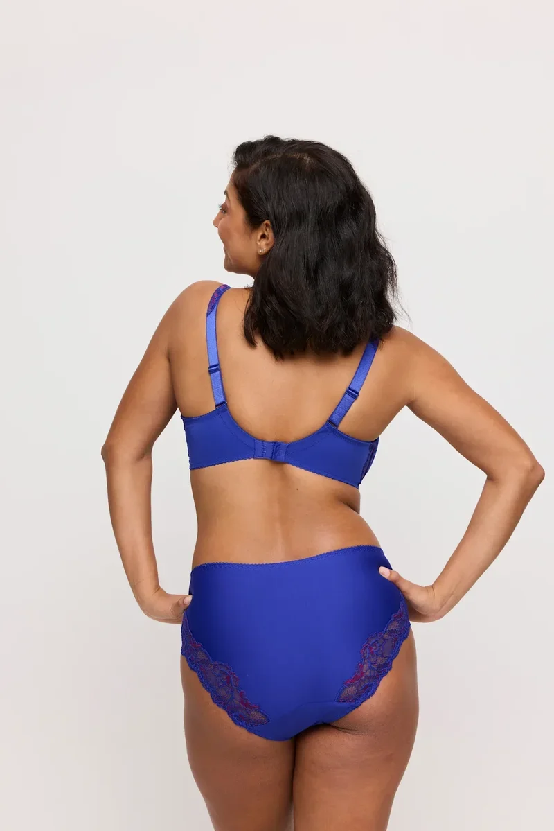 Primadonna - Madison gepolsterter BH Herzform Blueberry Kiss
