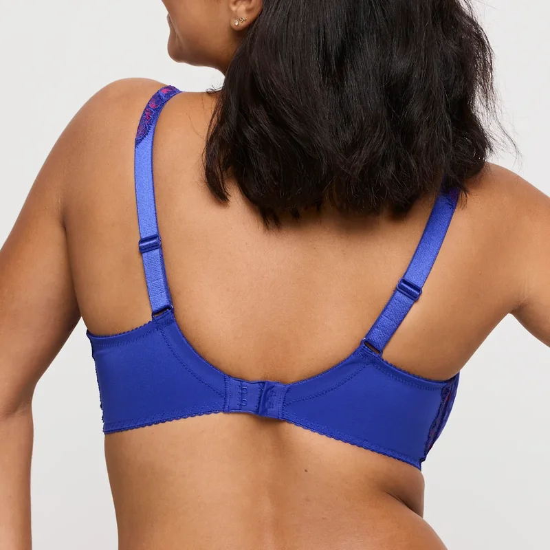 Primadonna - Madison gepolsterter BH Herzform Blueberry Kiss