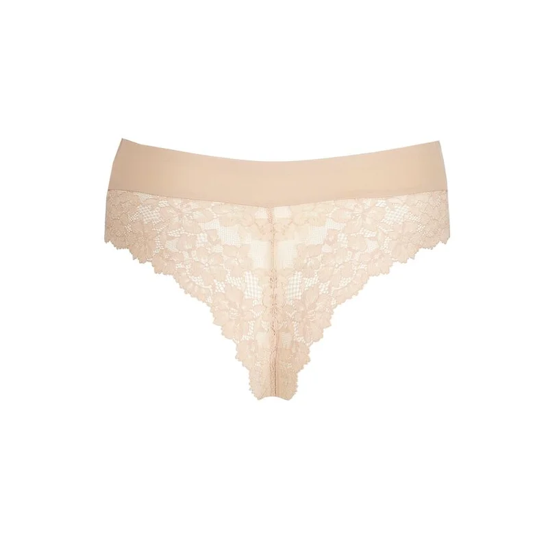Marie Jo - Soft Studio Luxus-Tanga Caffe Latte