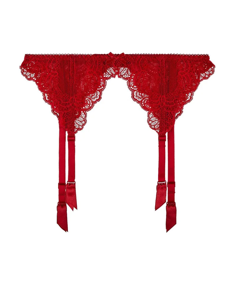 Aubade - Danse Des Sens Strapsgürtel Irresistible Red