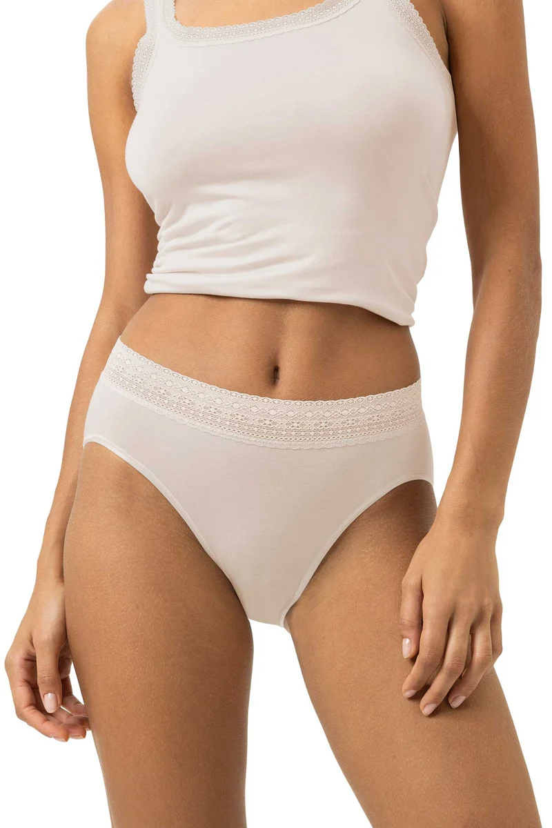 Taillen-Slip MODAL LACE