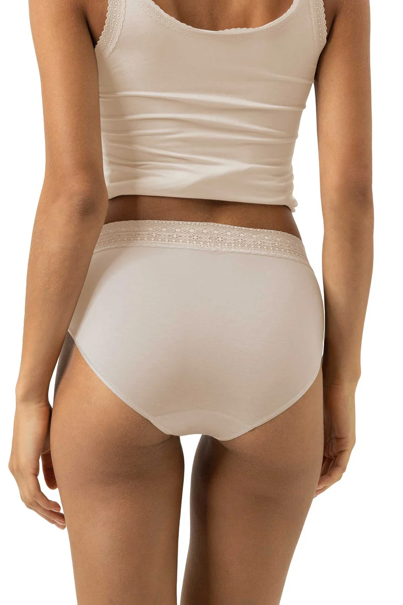 Taillen-Slip MODAL LACE