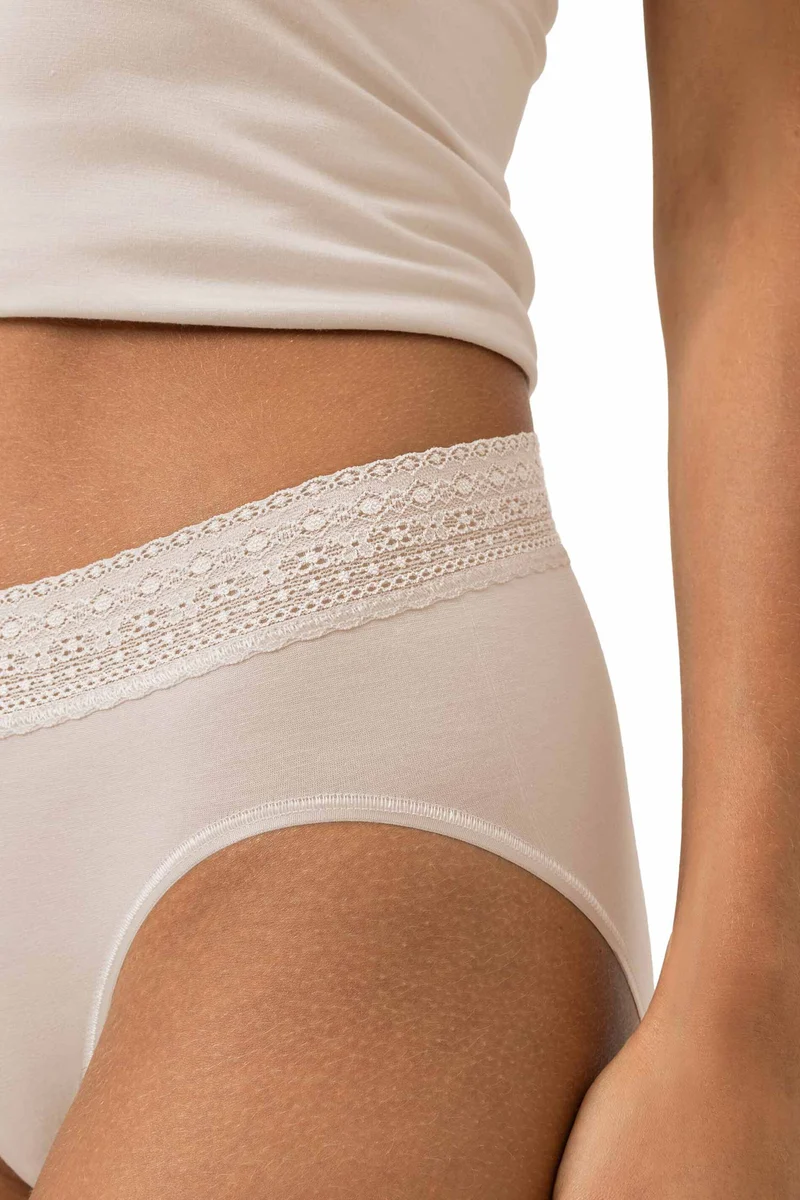 Taillen-Slip MODAL LACE