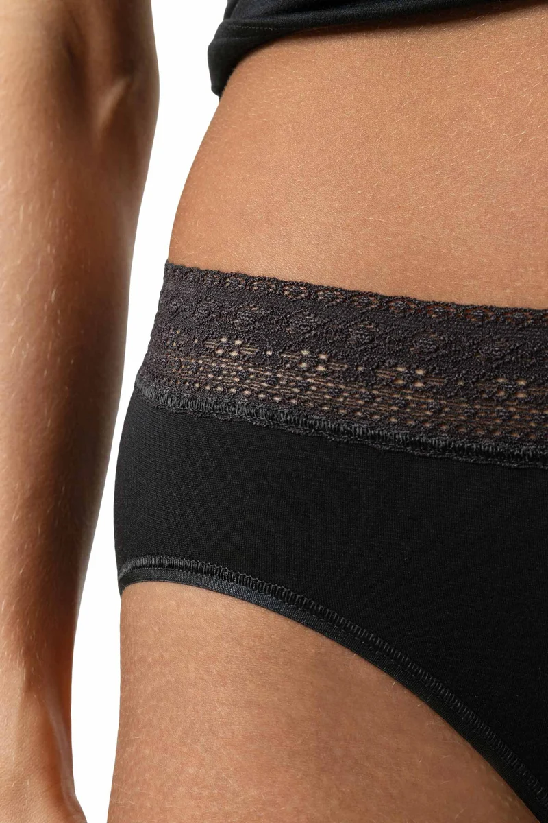 Taillen-Slip MODAL LACE