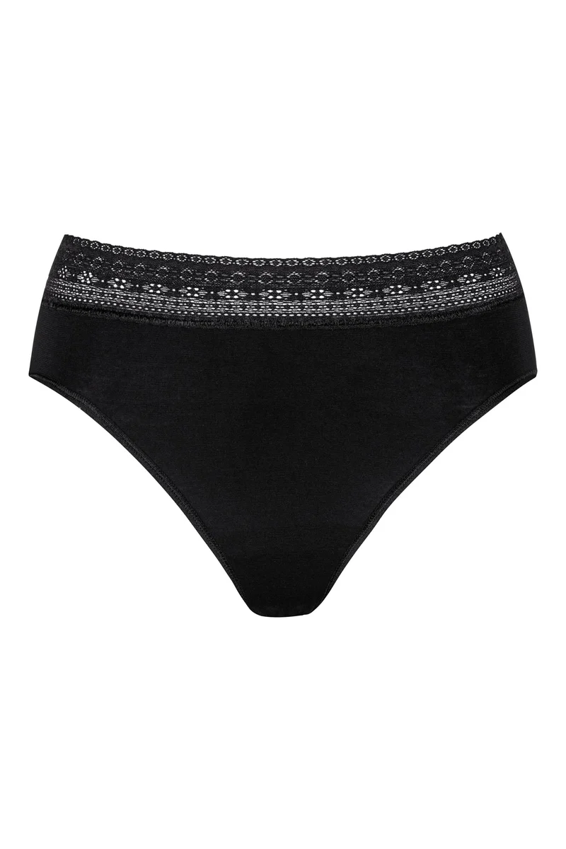 Taillen-Slip MODAL LACE