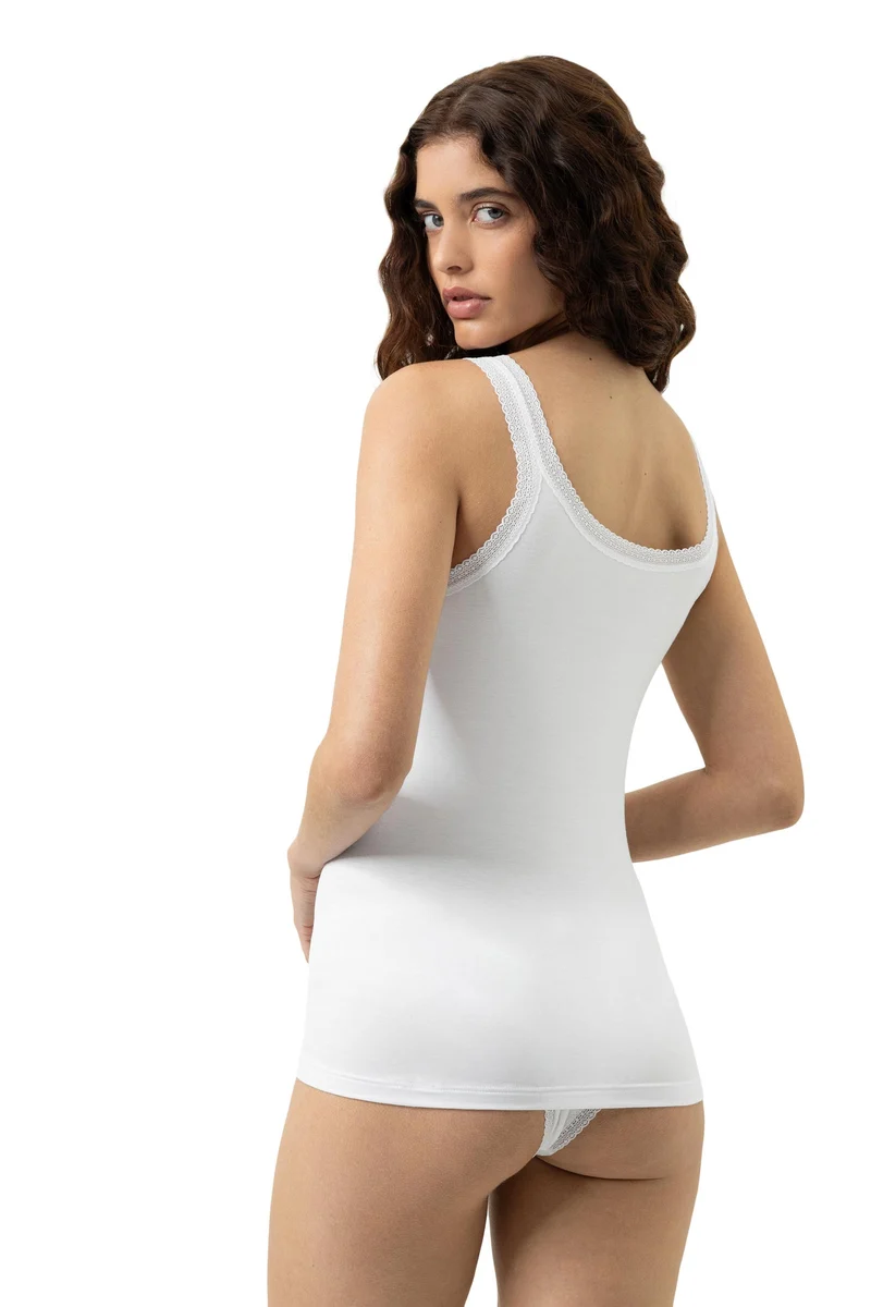 Tank-Top MODAL LACE