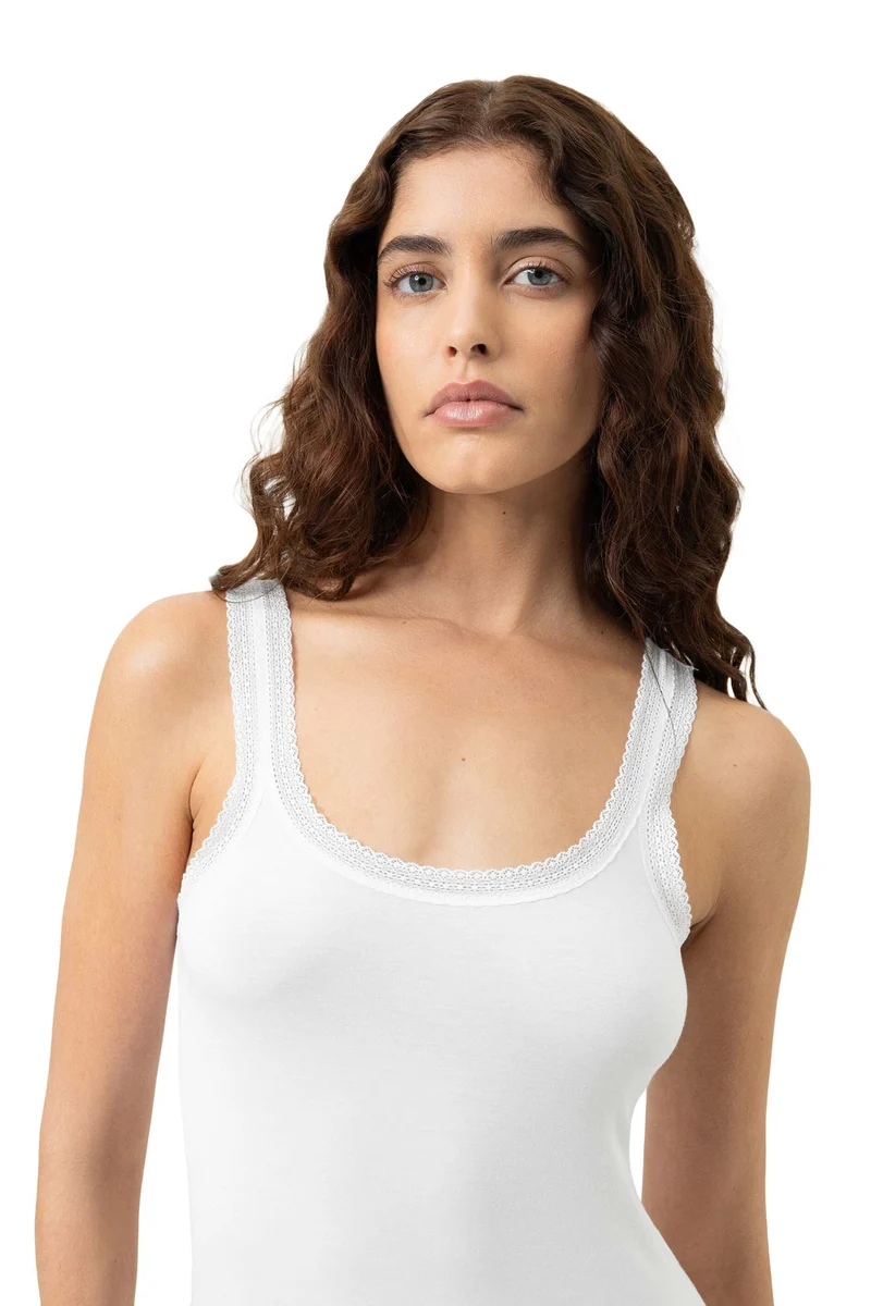 Tank-Top MODAL LACE