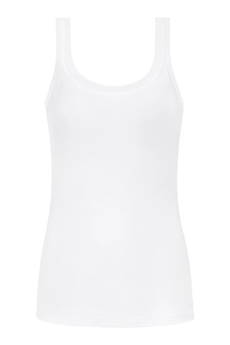 Tank-Top MODAL LACE