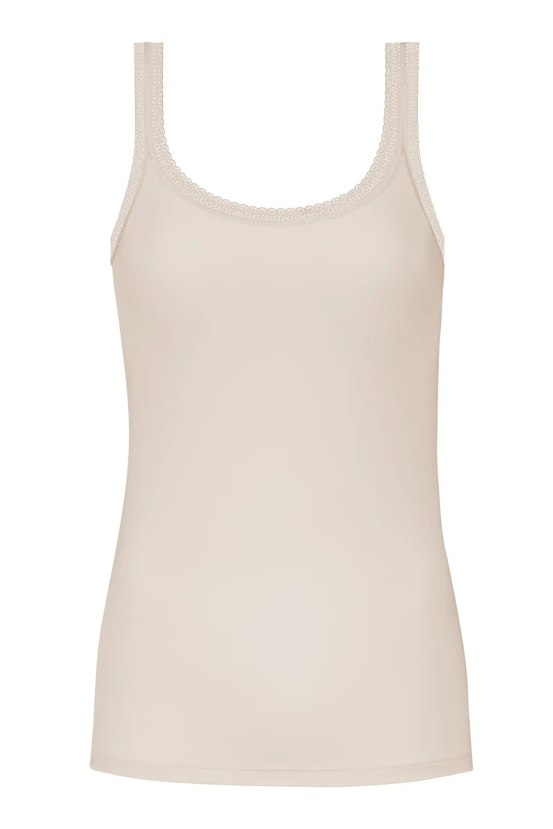 Tank-Top MODAL LACE