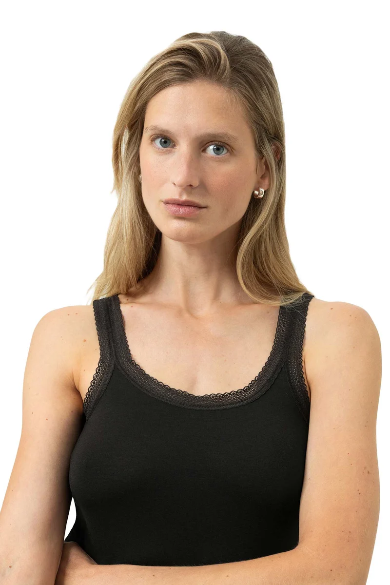 Tank-Top MODAL LACE