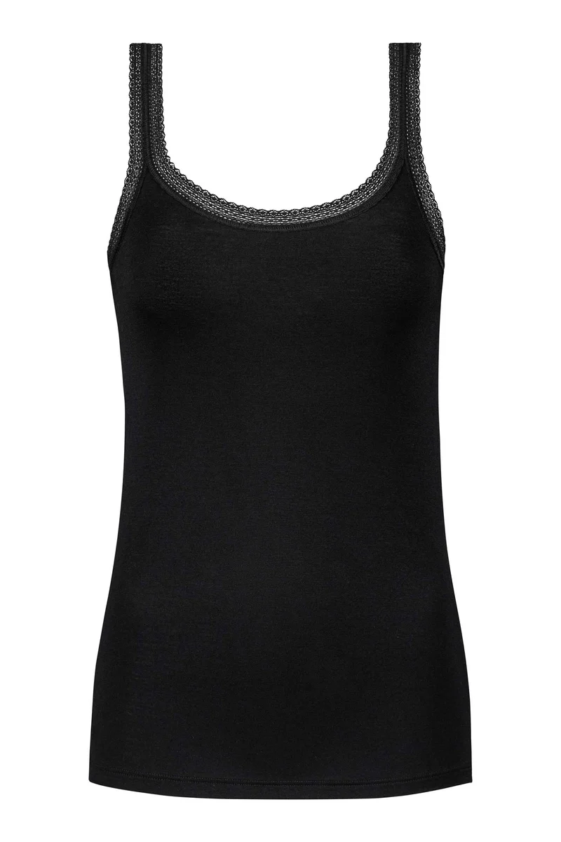 Tank-Top MODAL LACE