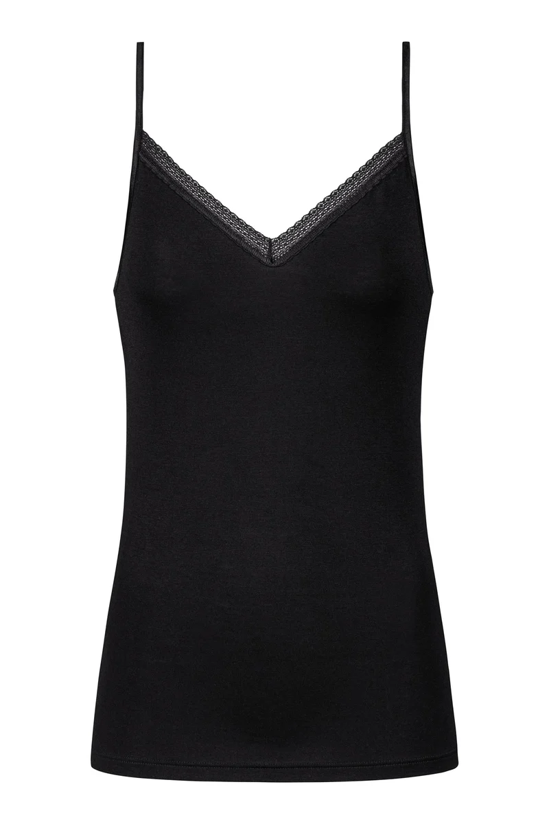 Spaghetti-Top MODAL LACE