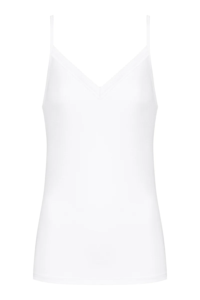 Spaghetti-Top MODAL LACE