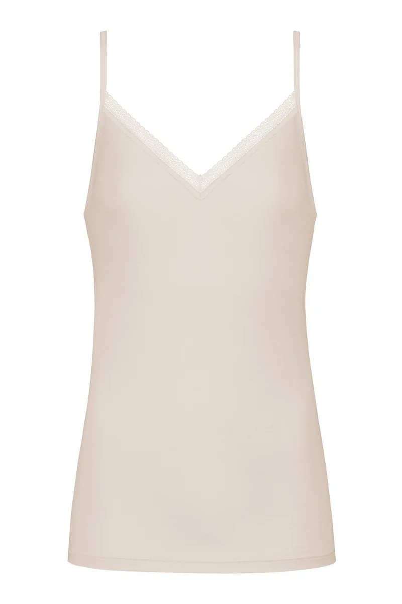 Spaghetti-Top MODAL LACE