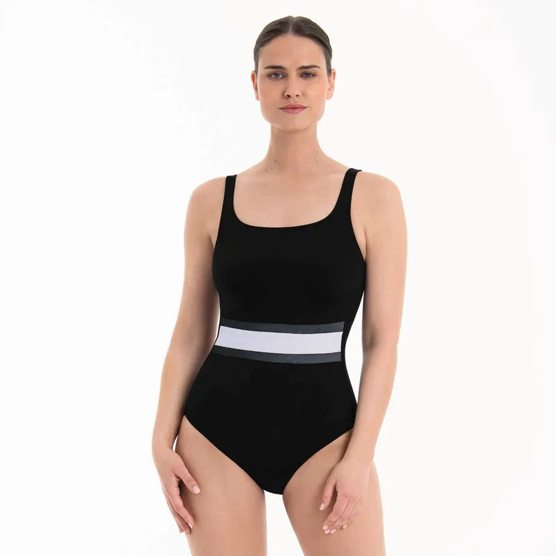 Anita Care Bademode - Style Alva Care Badeanzug Schwarz