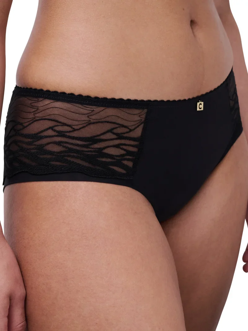 Chantelle - Vibe Shorty Schwarz