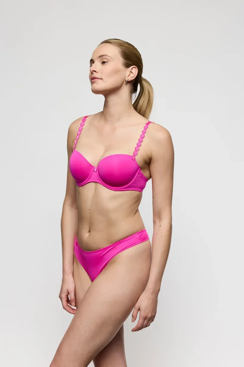 Marie Jo – Tom Thong Influencerin Pink