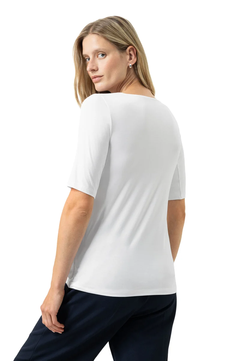 T-Shirt, V-Neck, BLAZERSHIRT