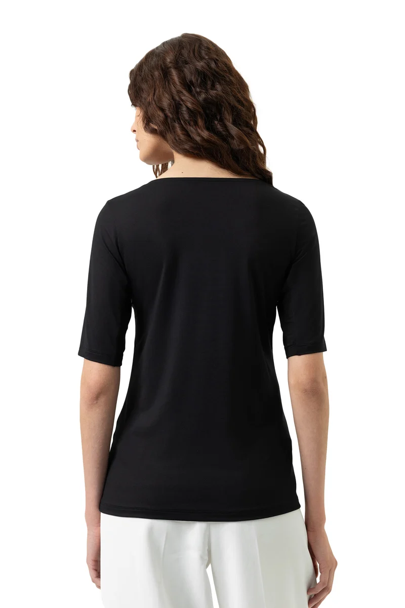 T-Shirt, V-Neck, BLAZERSHIRT