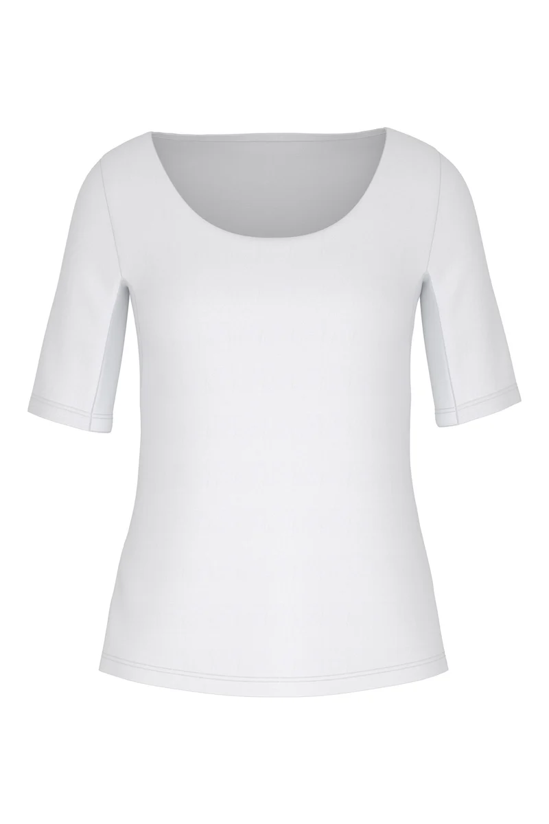 T-Shirt, Rundhals, BLAZERSHIRT