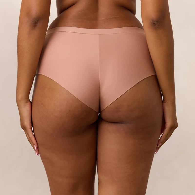 Everyday Comfort Boyshort - Honey