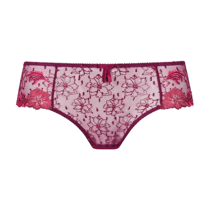 Empreinte - Clea Shorty Grenat