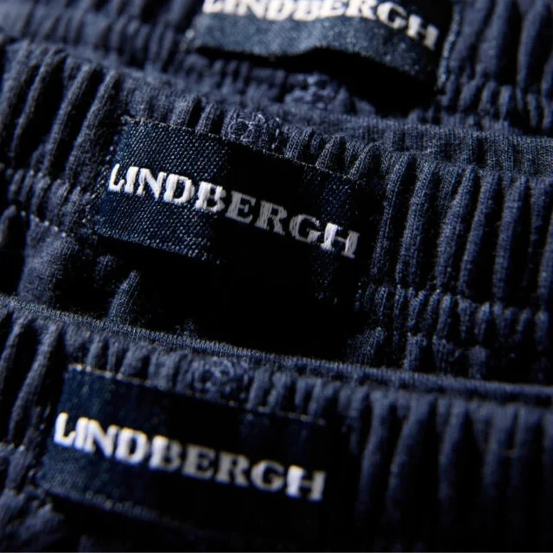 5er-Pack Herren-Slips aus blauem Bambus