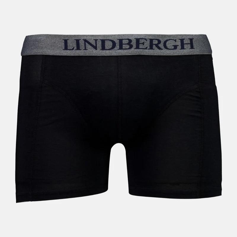 6er Pack Schwarze Bambus-Unterhosen