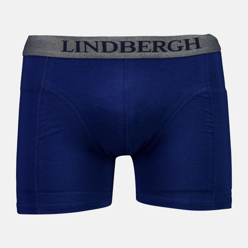 3er Pack Bambus-Unterhosen in schwarz/navy/blau