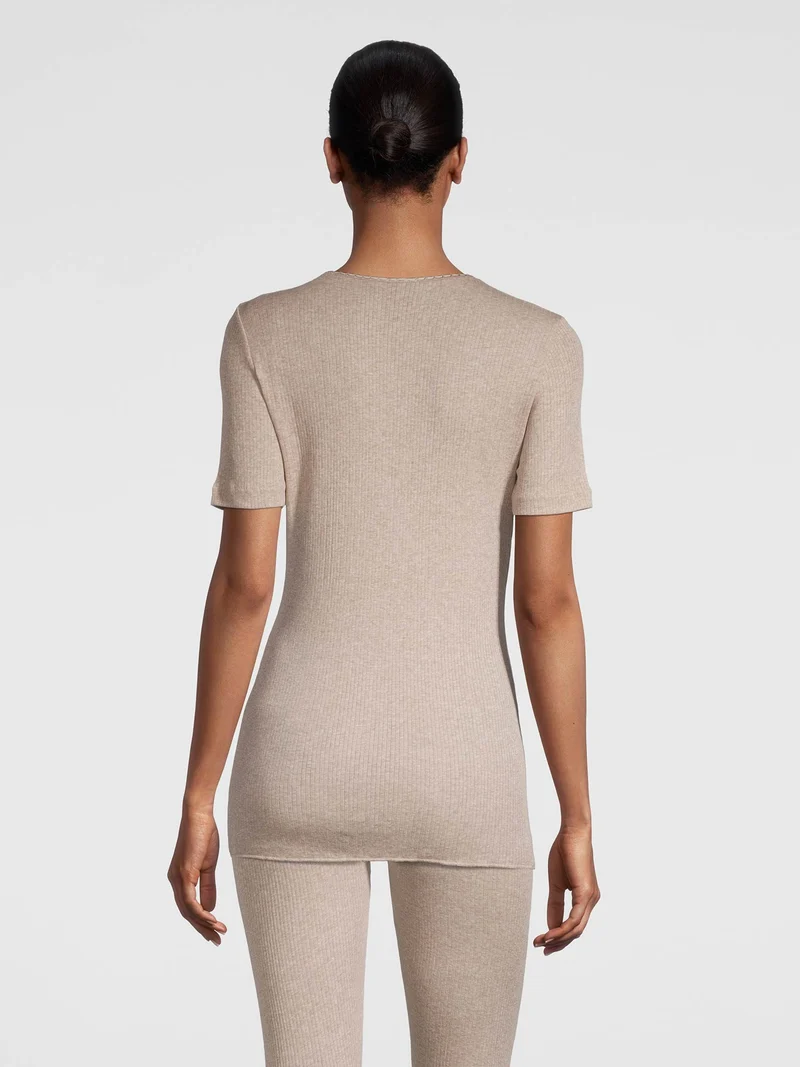T-Shirt, Rundhals, TERMOTEX®