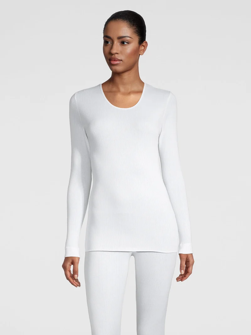 Langarmshirt, Rundhals, TERMOTEX®