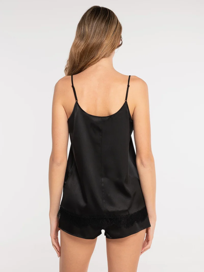 Camisole PURE SILK STRETCH