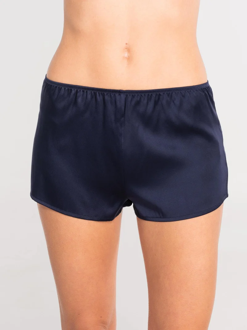 Shorts PURE SILK STRETCH