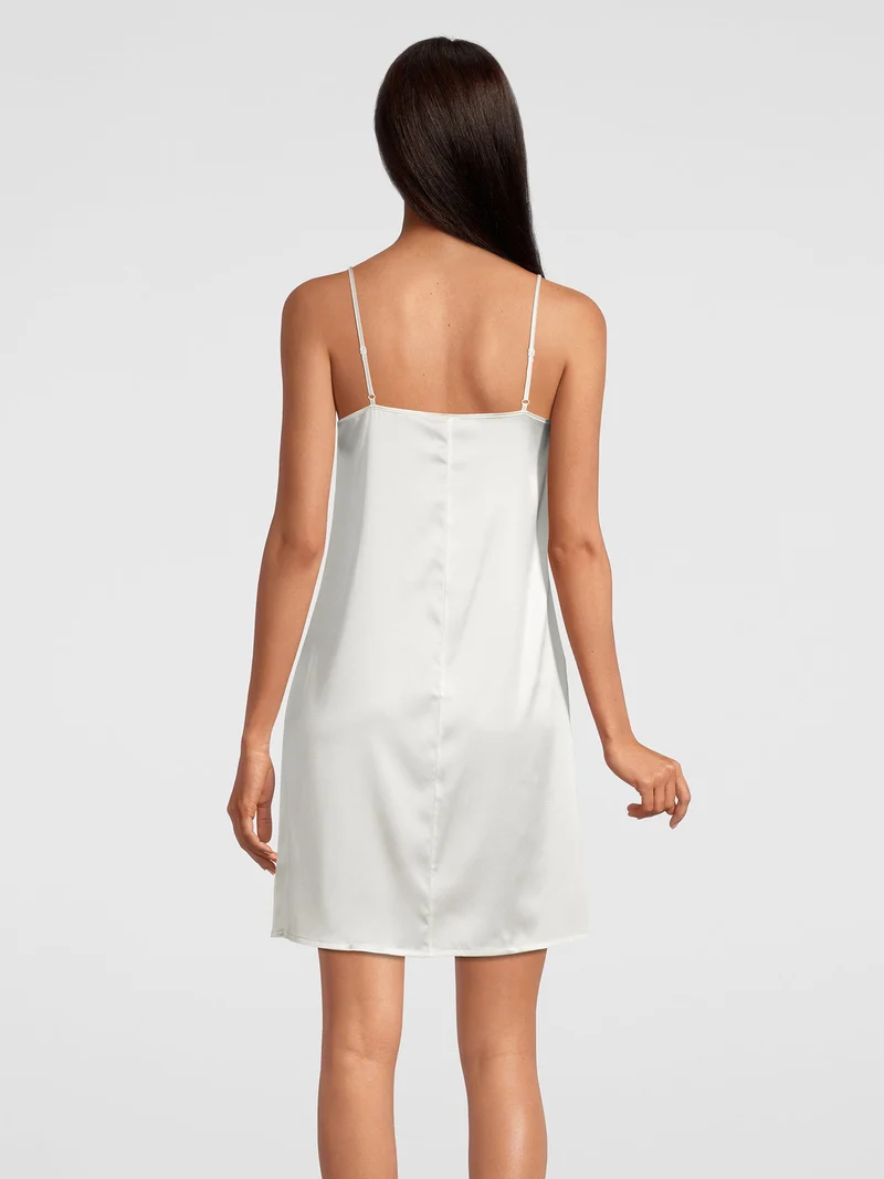Bodydress, Negligé, PURE SILK STRETCH