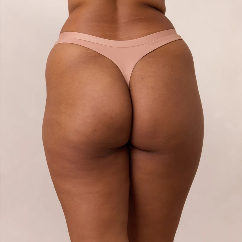 Everyday Comfort Thong - Honey