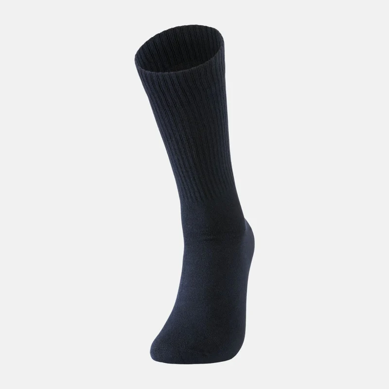 Blaue Tennissocken aus Bambus