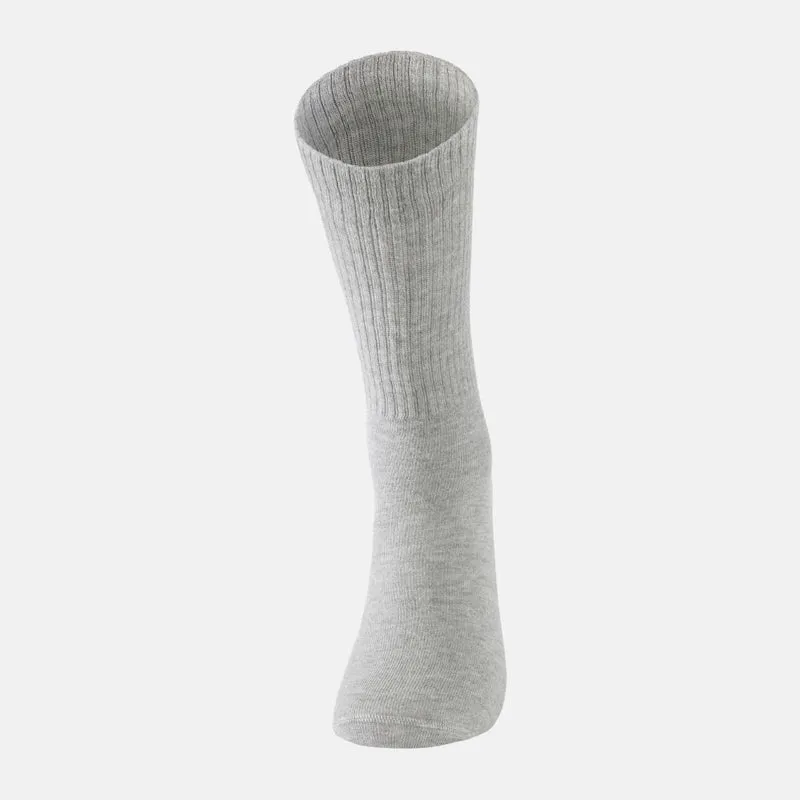 Graue Tennissocken aus Bambus