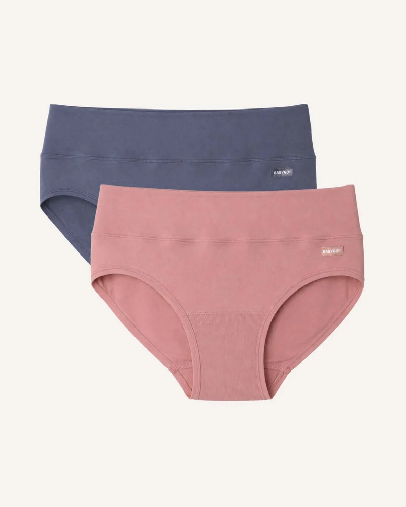 BABYGO® Postpartum-Slips im Doppelpack