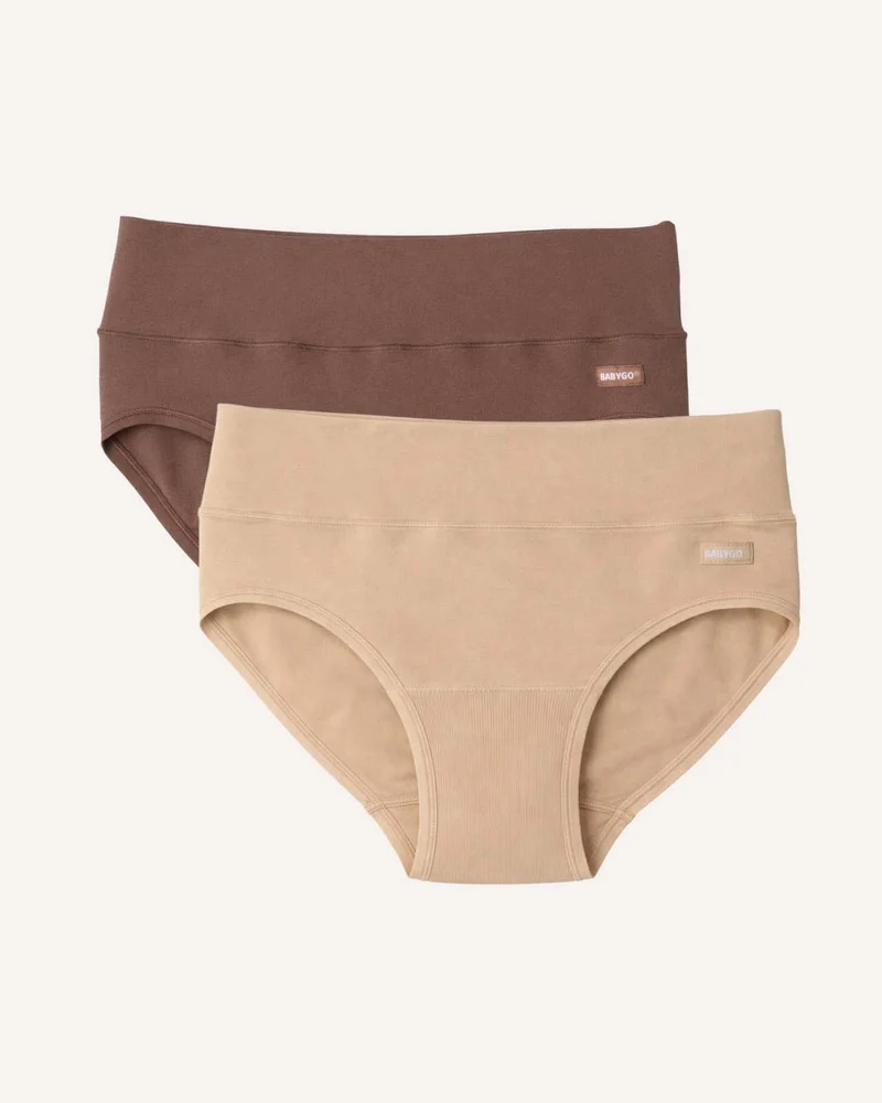 BABYGO® Postpartum-Slips im Doppelpack