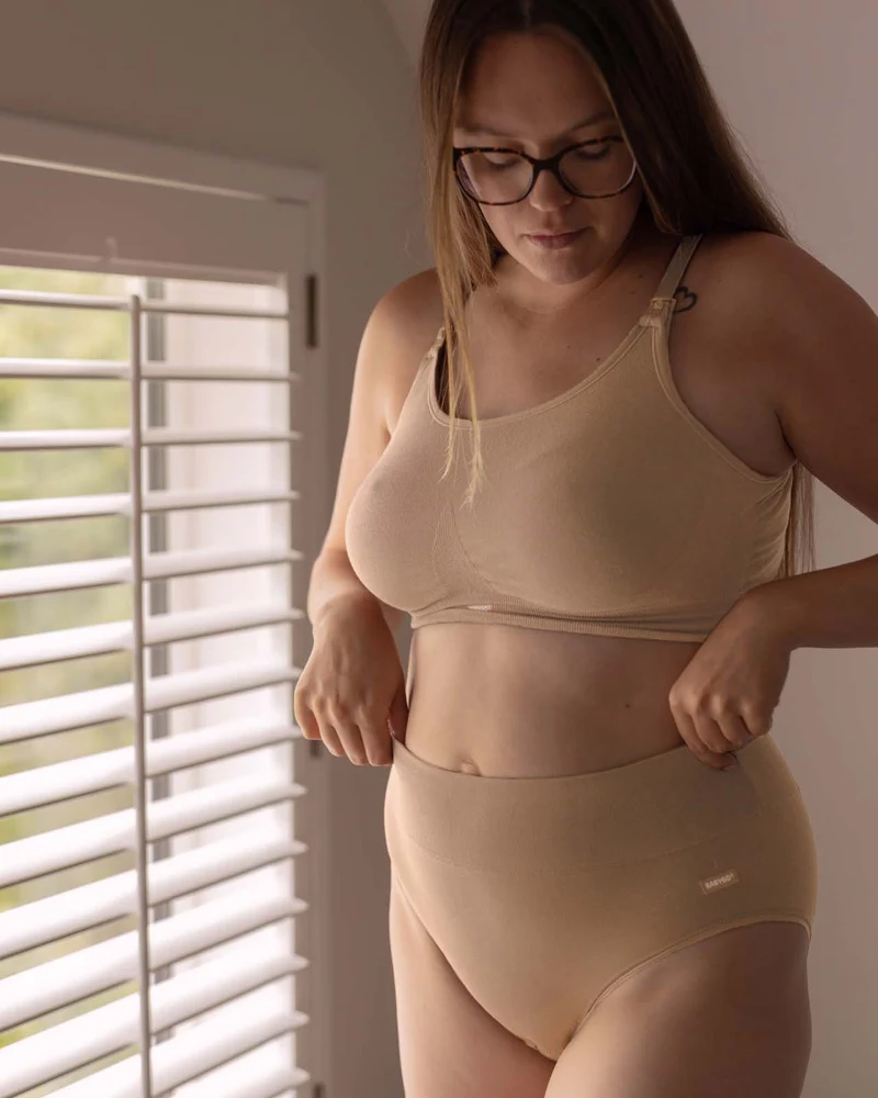 BABYGO® Postpartum-Slips im Doppelpack