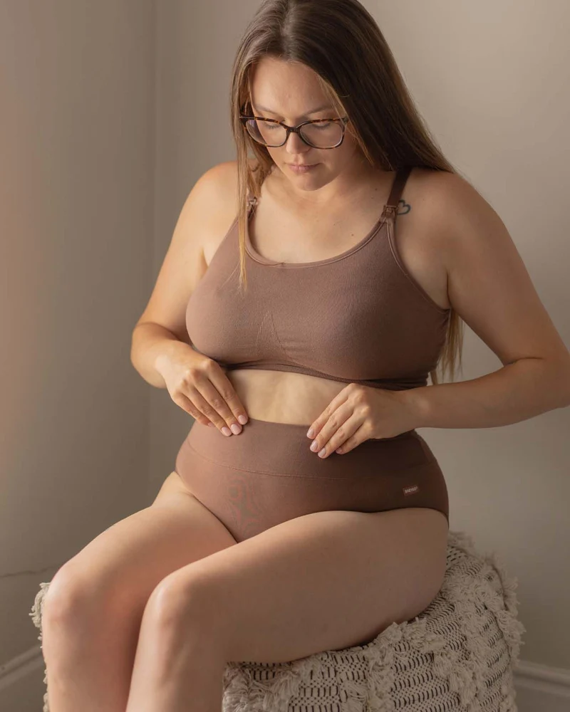 BABYGO® Postpartum-Slips im Doppelpack