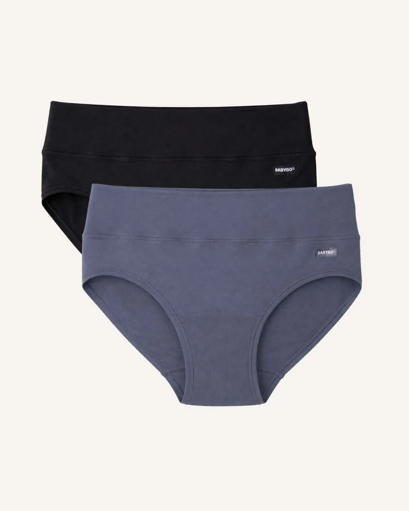 BABYGO® Postpartum-Slips im Doppelpack